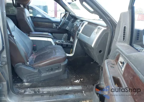 2009 Ford F-150 Fx4/King Ranch/Lariat/Platinum/Xl/Xlt z USA, uszkodzony, nr VIN 1FTPW14V59FA42862